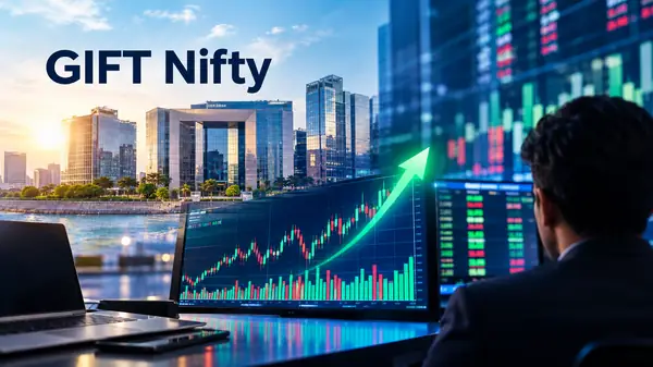 GIFT Nifty Surges to Record Heights: Volume and Open Interest Soar