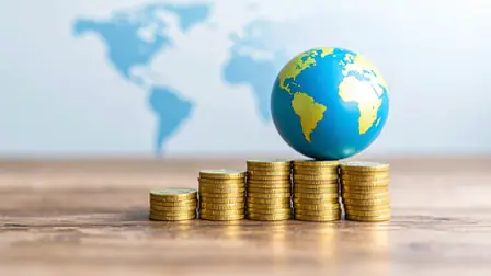 India's Forex Reserves Dip to $781 Billion Amid Gold Valuation Declines