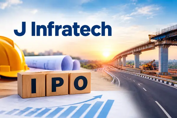 J Infratech Seeks Rs 600 Crore in IPO to Boost Infrastructure Ambitions