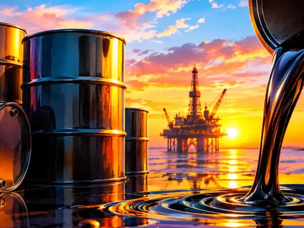 Oil Prices Dip 2% Amid US-Iran Diplomacy and Supply Concerns