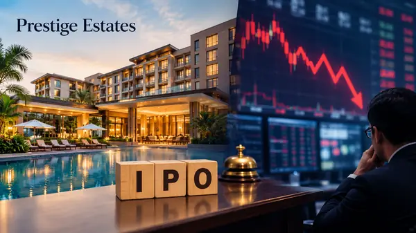 Prestige Group Abandons Rs 2,700 Crore IPO for Hospitality Venture Amid Market Turbulence