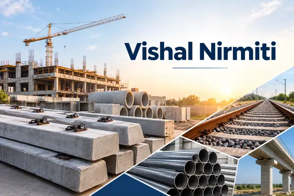 Vishal Nirmiti IPO Set to Launch on September 30 with Price Band of Rs 208-220
