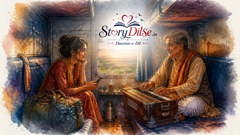 How StoryDilSe is Reviving Emotional Reading in the Reel Era