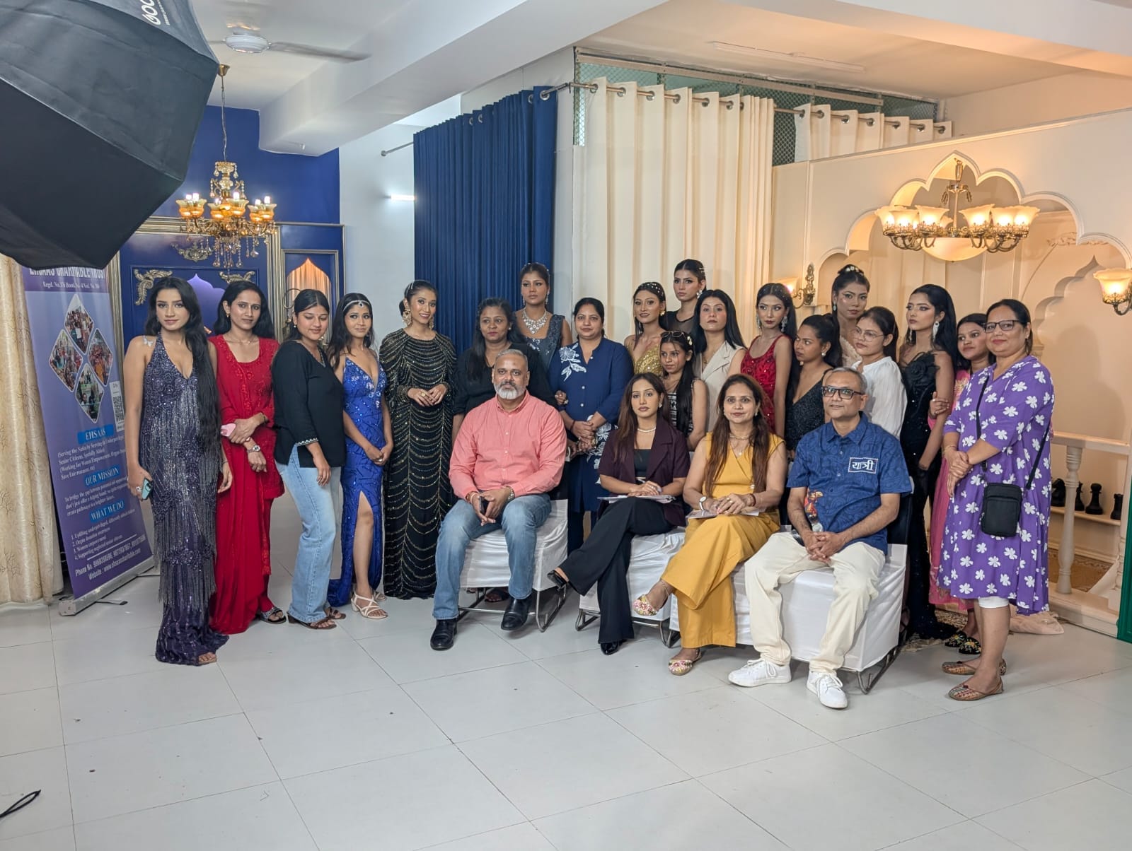 Spot’less Face of India 2026: Season-5 Contest Spotlights 16 Emerging Makeup Artists in Delhi